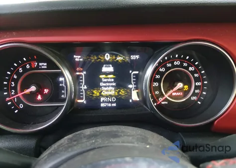 2020 Jeep Gladiator Rubicon 4X4 из США, поврежденный, VIN 1C6JJTBG1LL162808